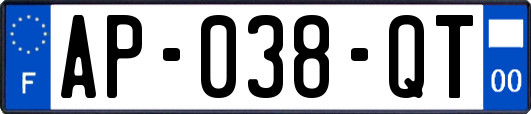 AP-038-QT