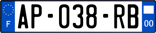 AP-038-RB
