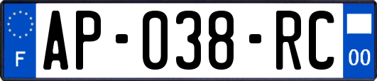 AP-038-RC