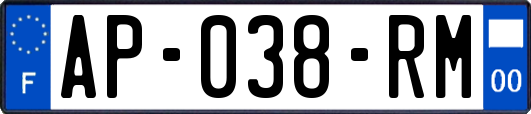 AP-038-RM