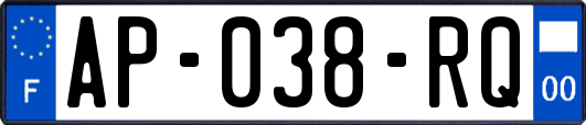 AP-038-RQ