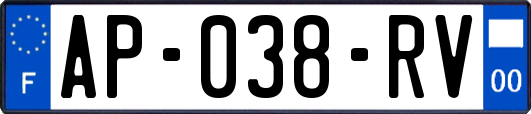 AP-038-RV