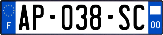 AP-038-SC