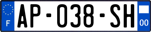 AP-038-SH