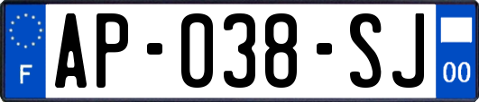AP-038-SJ