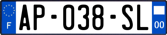 AP-038-SL