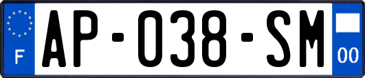 AP-038-SM