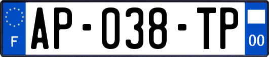 AP-038-TP