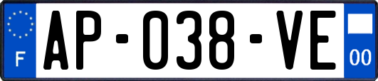 AP-038-VE