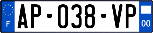 AP-038-VP