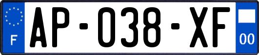 AP-038-XF