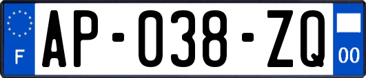 AP-038-ZQ