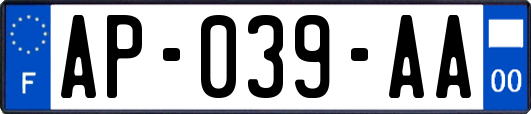 AP-039-AA