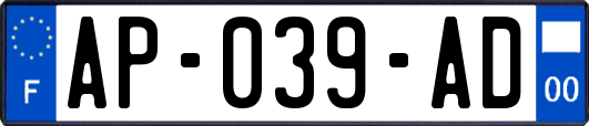 AP-039-AD