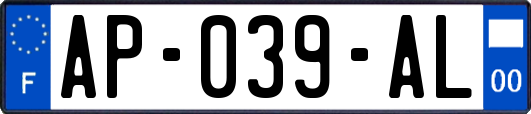 AP-039-AL