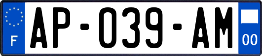 AP-039-AM