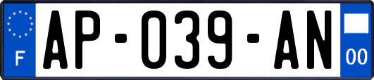 AP-039-AN