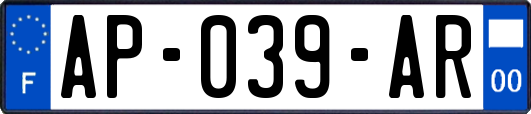 AP-039-AR