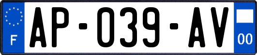 AP-039-AV