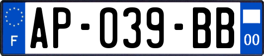 AP-039-BB