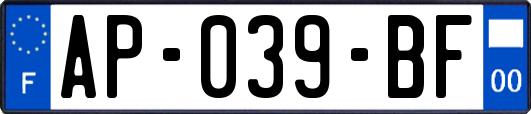 AP-039-BF