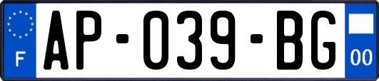 AP-039-BG