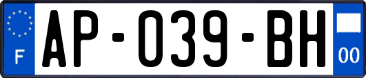 AP-039-BH