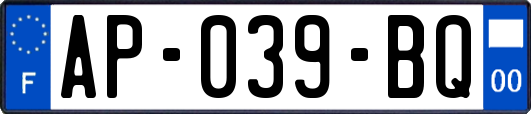 AP-039-BQ