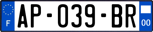 AP-039-BR