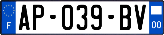 AP-039-BV