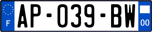 AP-039-BW