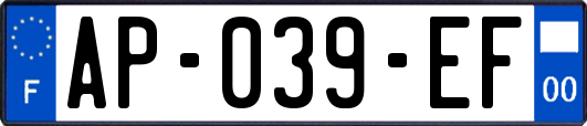 AP-039-EF