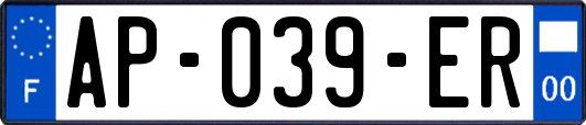 AP-039-ER