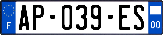 AP-039-ES