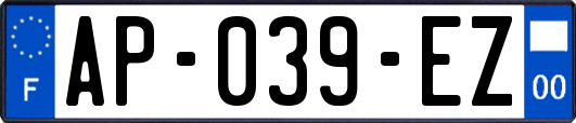 AP-039-EZ