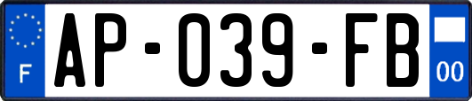 AP-039-FB