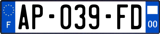 AP-039-FD