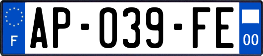 AP-039-FE