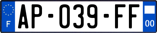 AP-039-FF