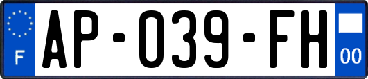 AP-039-FH