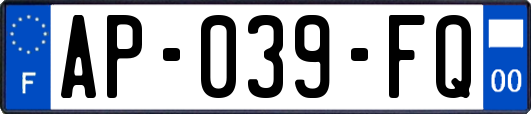 AP-039-FQ