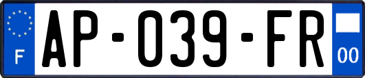 AP-039-FR