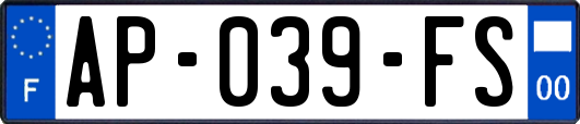 AP-039-FS