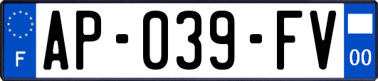 AP-039-FV