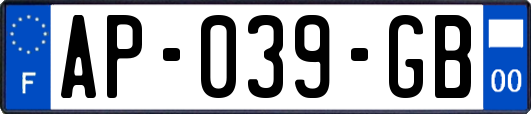 AP-039-GB