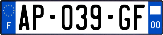 AP-039-GF