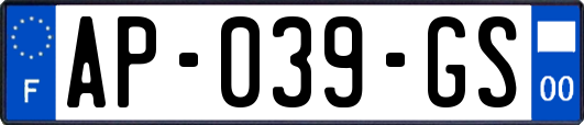 AP-039-GS