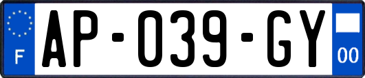 AP-039-GY