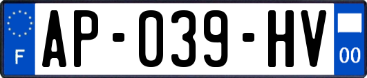 AP-039-HV