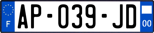 AP-039-JD